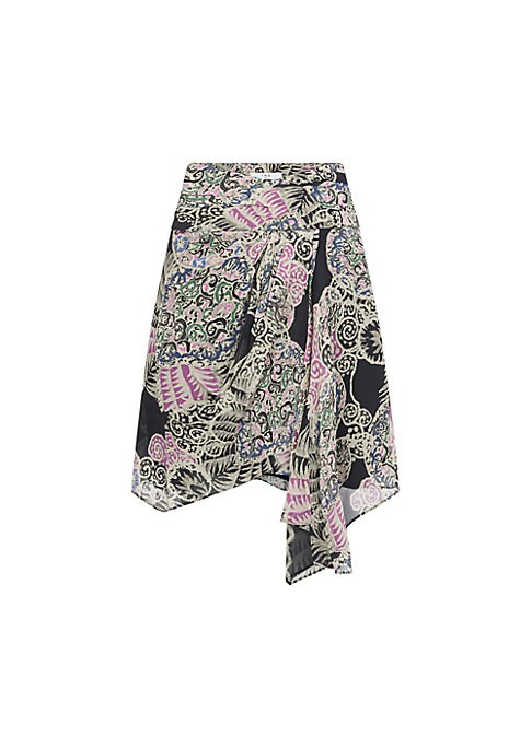 Silk Breeze Skirt