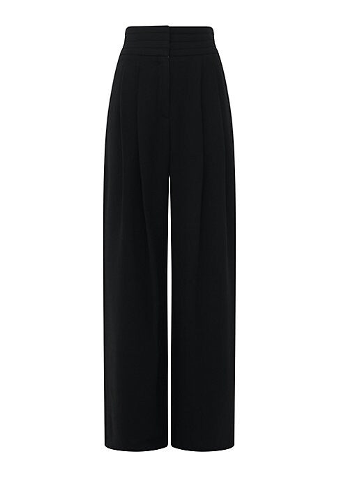 Elevated Crepe Trousers