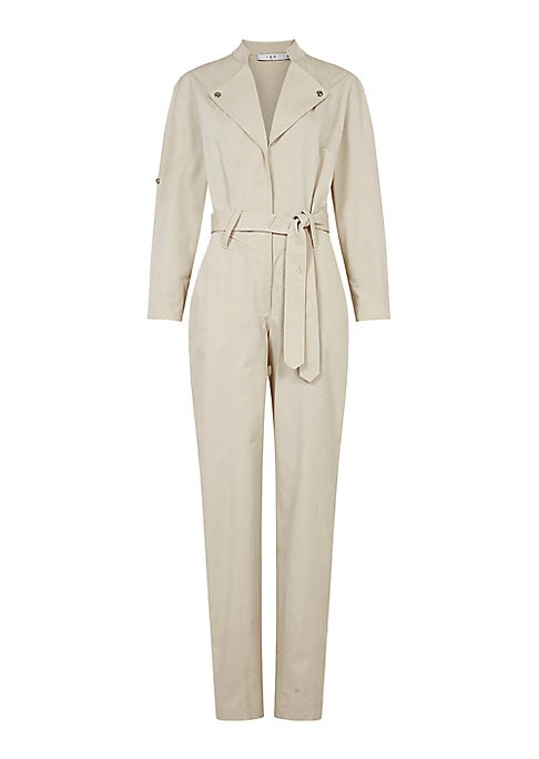 Chic Utility Jumpsuit