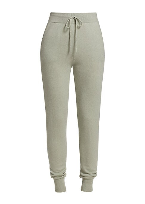 Cashmere Luxe Joggers