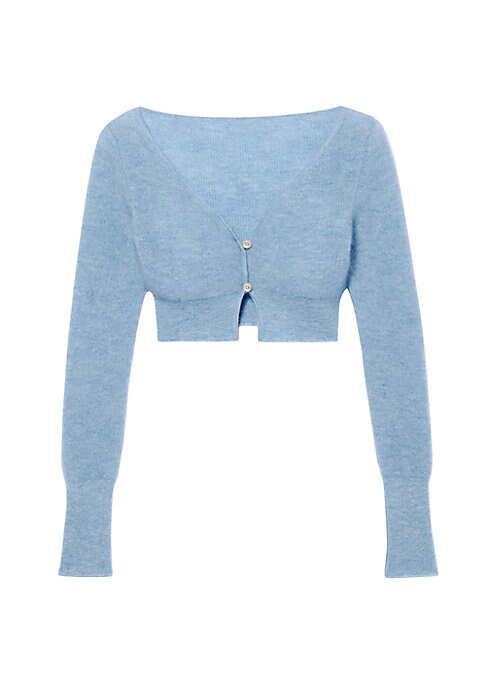 Cozy Ultra-Cropped Cardigan