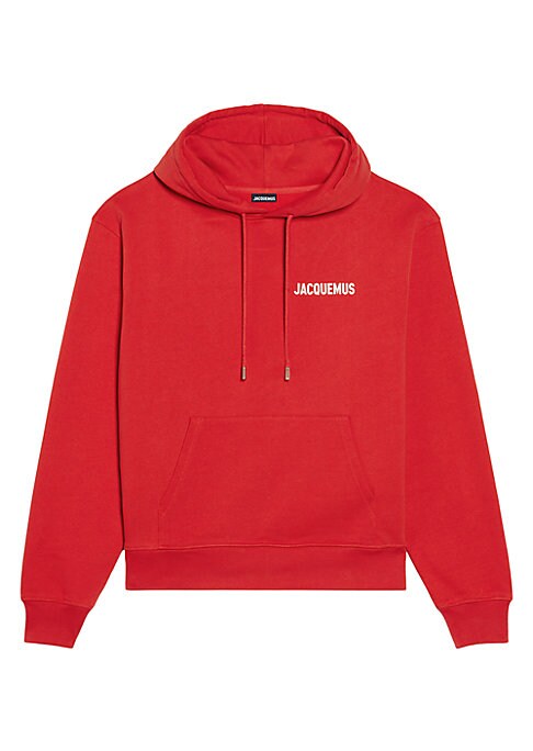 Cozy Contrast Hoodie