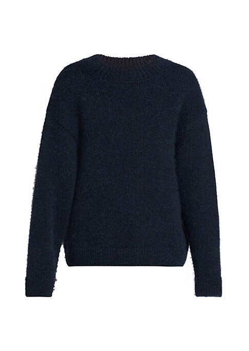 Cozy Alpaca Oversized Sweater