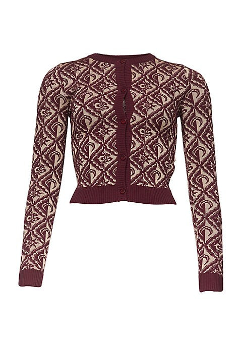 Crescent Luxe Cardigan