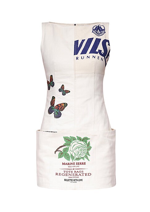 Tote Chic Minidress