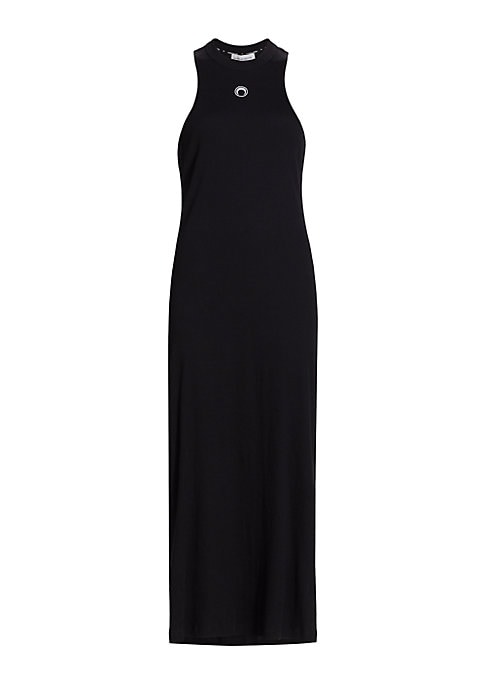Moon Emblem Tank Dress