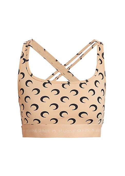 Lunar Strappy Bra Top