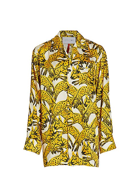 Cheetah Dream Print Shirt