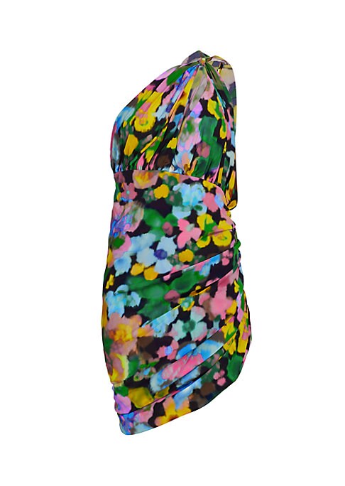 Floral Delight Minidress