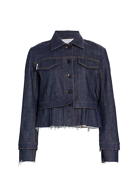 Boxy Denim Essential
