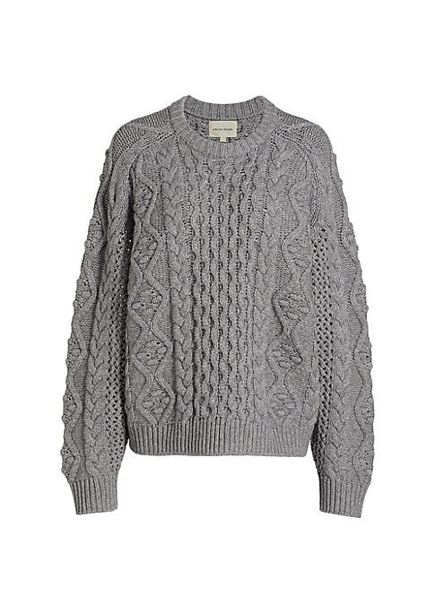Textured Luxe Sweater