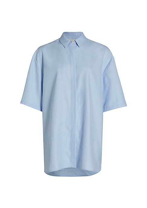 Chic Linen Shirt