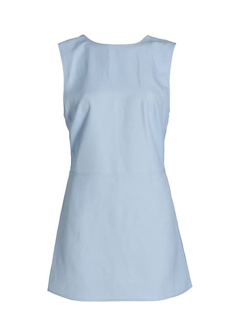 Chic Cut-Out Minidress