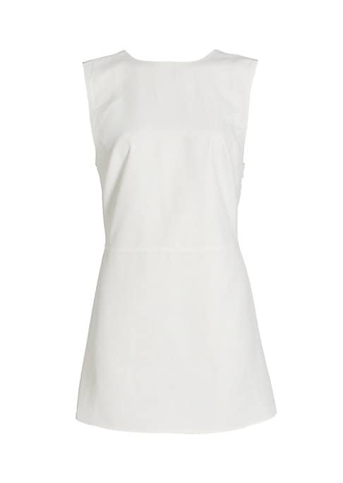 Chic Cut-Out Minidress
