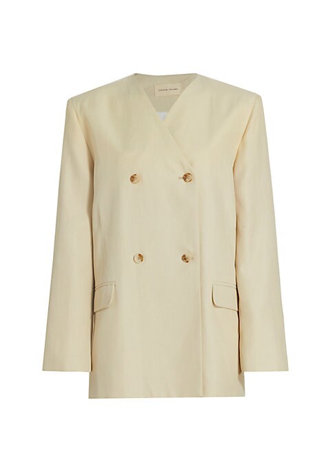Chic Tailored Blazer
