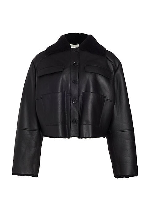 Cozy Shearling Jacket