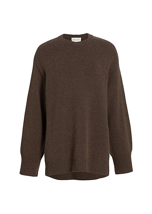 Cozy Luxe Blend Sweater