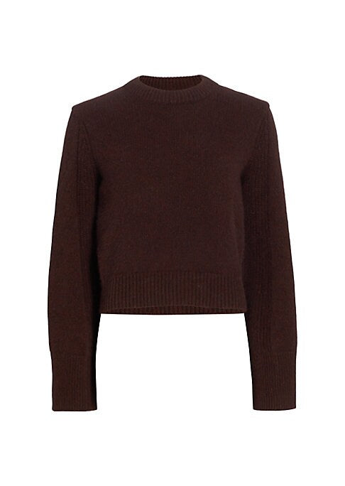 Cozy Wide-Sleeve Knit
