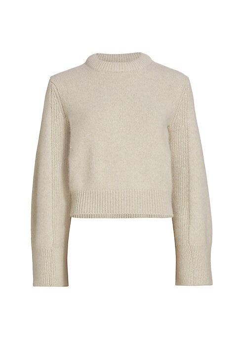 Cozy Yak Blend Sweater