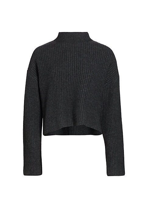 Cozy Drop Sleeve Sweater