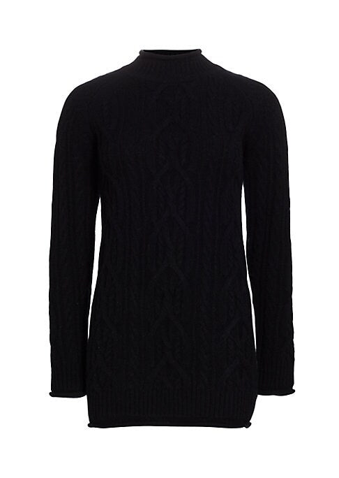 Cozy Cashmere Dress