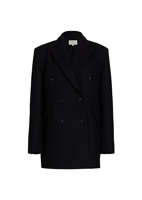 Chic Cashmere Blazer