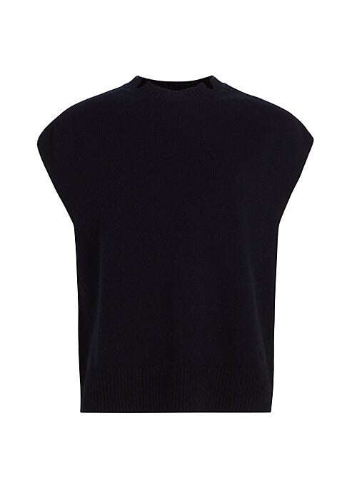 Chic Wool Blend Sweater