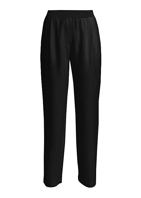 Luxe Linen Trousers