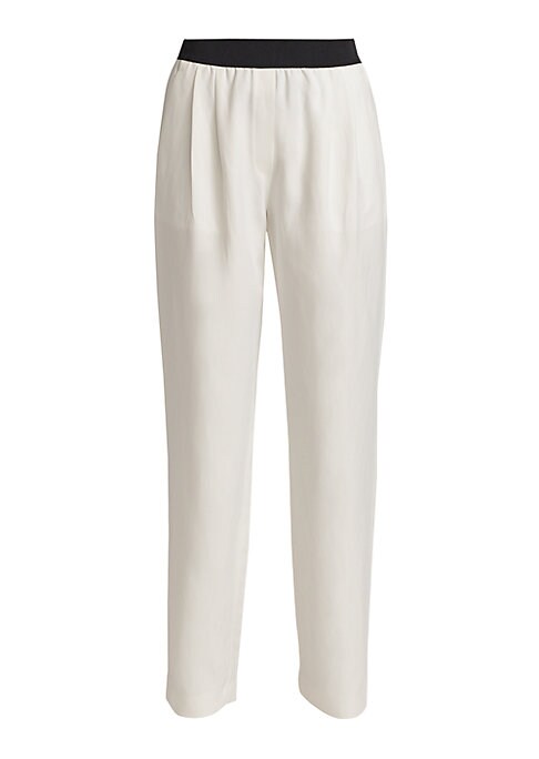 Luxe Linen Trousers