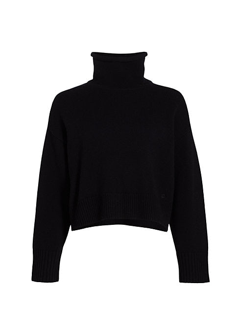 Chic Cashmere Blend Sweater