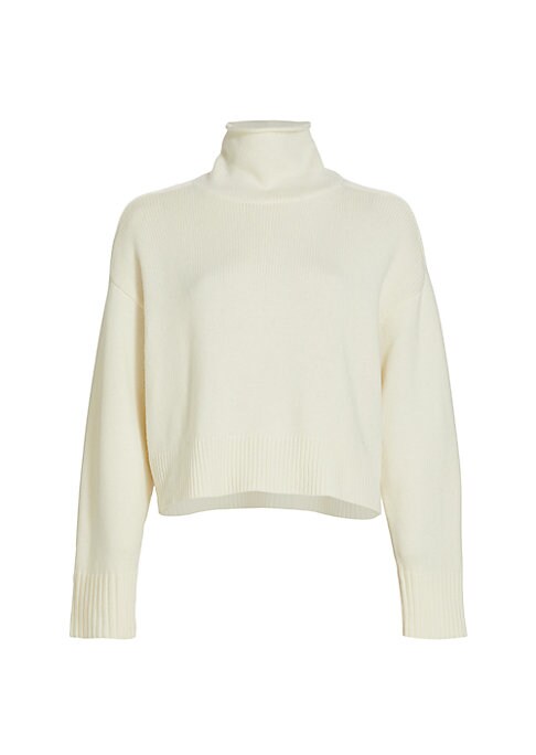 Chic Cashmere Knit Sweater