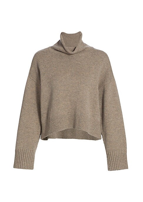 Chic Cozy Knit Sweater