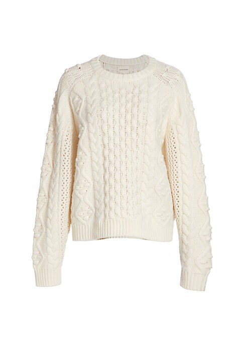 Luxe Knit Sweater