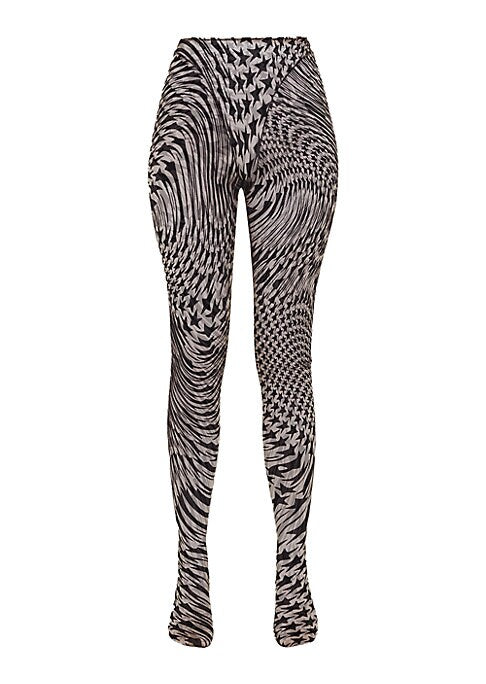 Starry Mesh Trousers