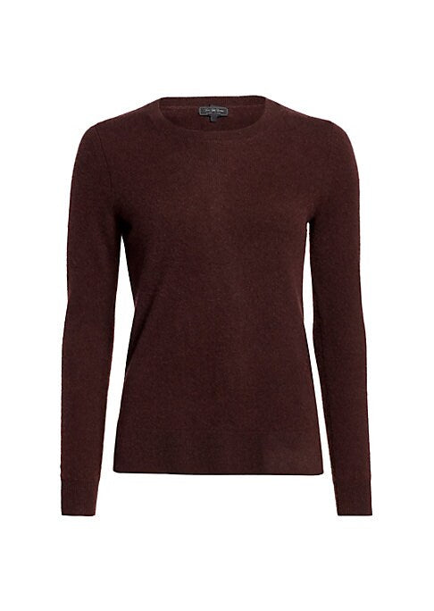 Sumptuous Cashmere Sweater