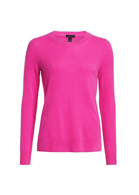 Luxury Cashmere Knit Sweater
