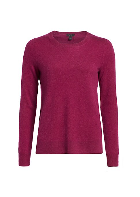Cashmere Cozy Sweater