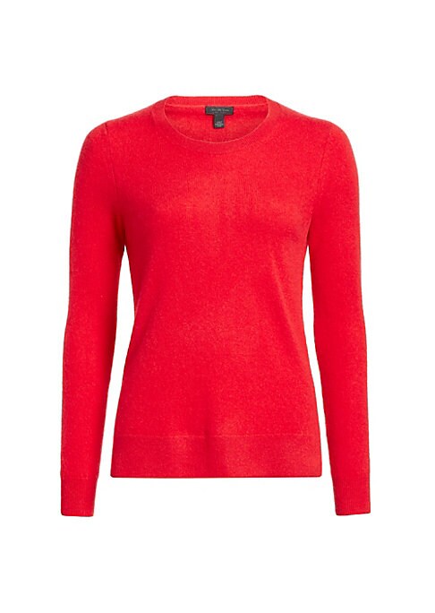 Sumptuous Cashmere Pullover