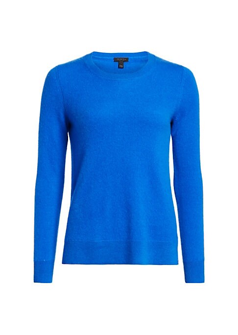 Cozy Cashmere Knit Sweater