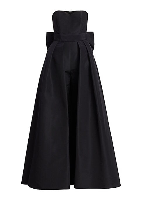 Elegant Bow Jumpsuit