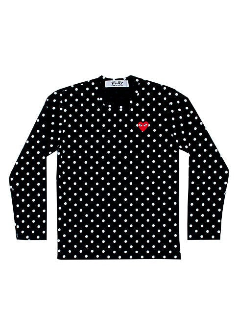 Heartfelt Dot Tee