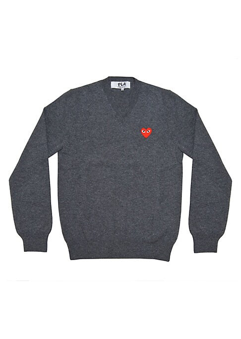 Heartfelt V-Neck Sweater