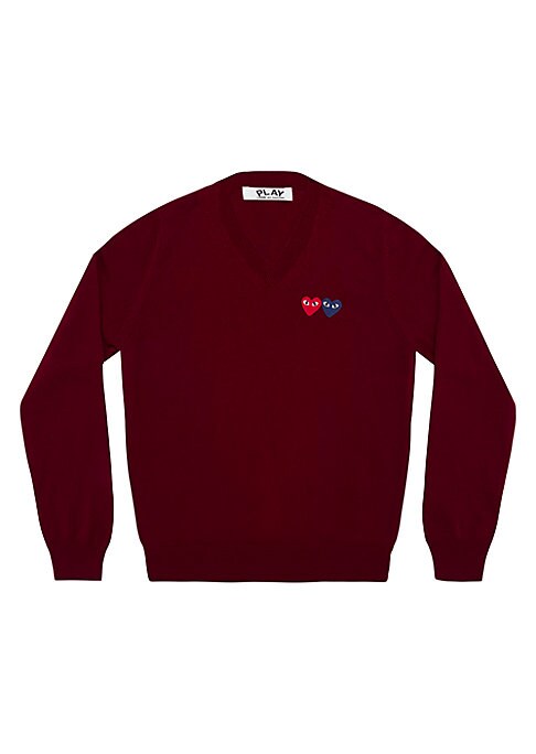 Heartfelt V-Neck Sweater