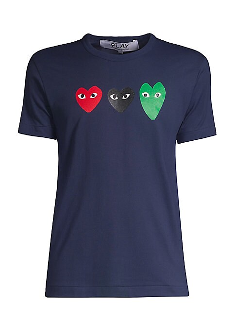 Triple Heart Tee