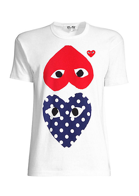 Dotted Love Tee