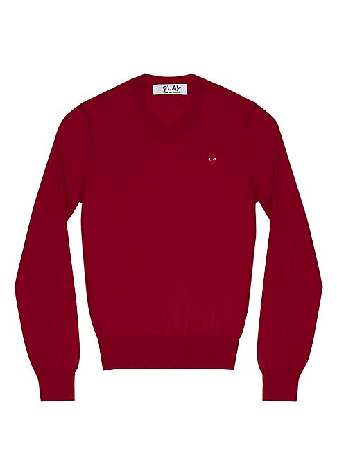 Heartfelt V-Neck Sweater