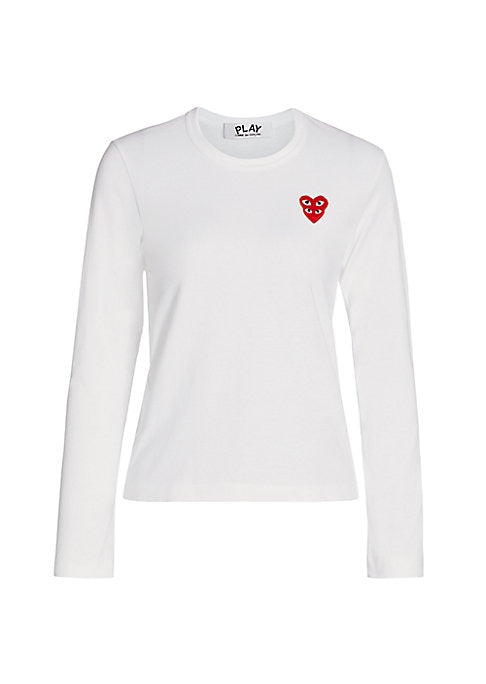 Heartfelt Long-Sleeve Tee