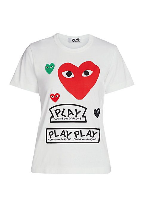 Heartfelt Oversized Tee