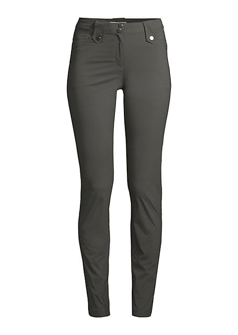 Fleece Slim Fit Trousers