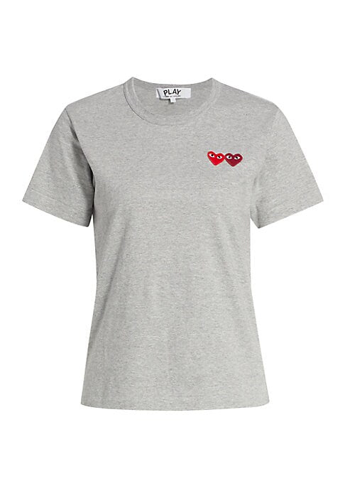 Heartfelt Heather Tee